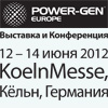 POWER-GEN Europe 2012